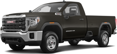 Sierra 2500 HD Regular Cab SLE Pickup 2D 8 ft image
