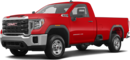 2022 GMC Sierra 2500 HD Regular Cab image