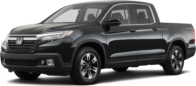 2020 Honda Ridgeline Exterior: 0