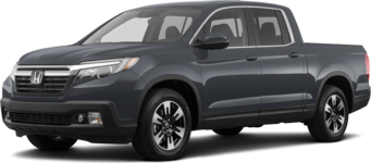 2020 Honda Ridgeline RTL-E Pickup 4D 5 ft