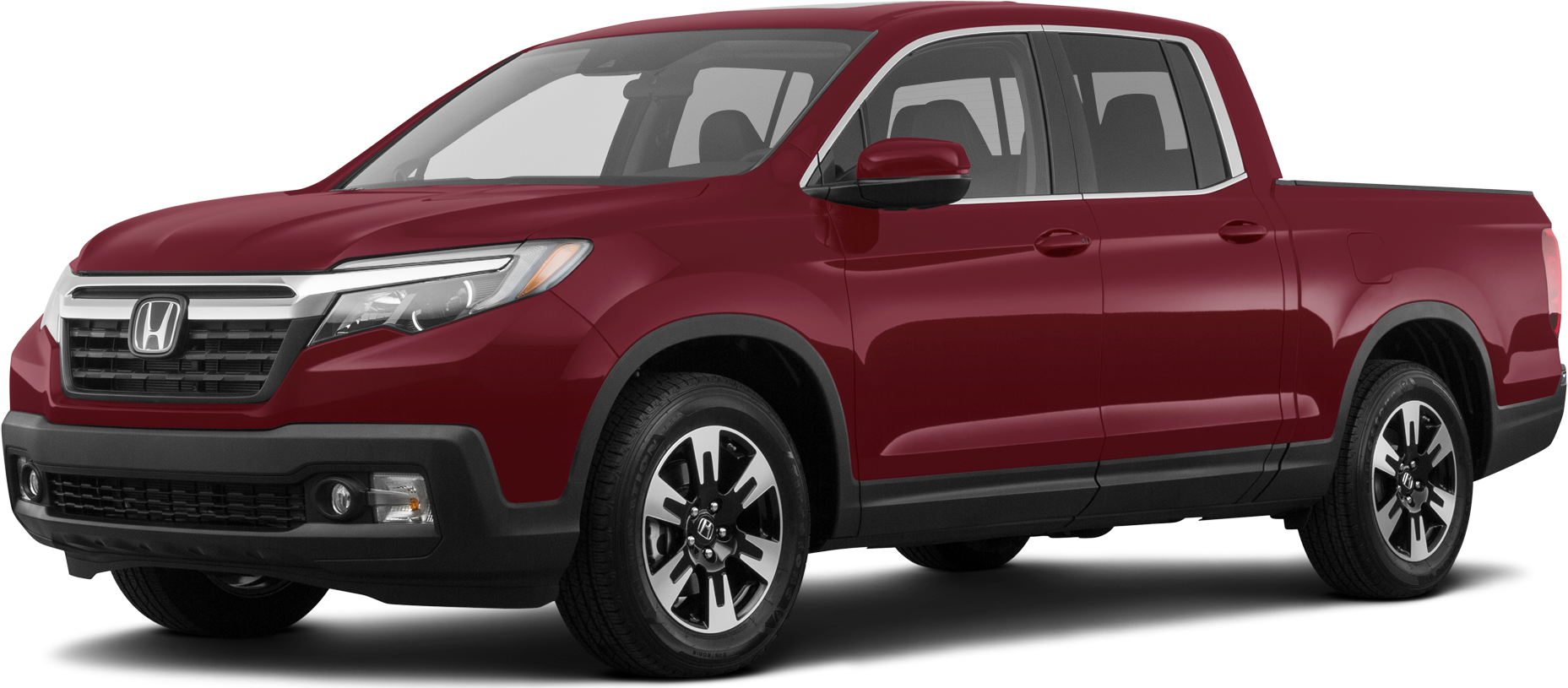 2020 Honda Ridgeline Black Edition Pickup 4D 5 ft