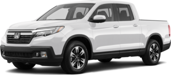 2020 Honda Ridgeline Sport Pickup 4D 5 ft
