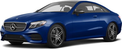E-Class E 450 4MATIC Coupe 2D image