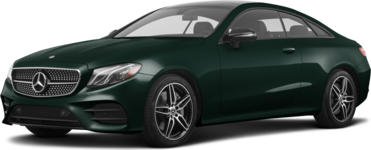2020 Mercedes-Benz E-Class