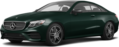 Mercedes-Benz E-Class E 450 4MATIC Coupe 2D