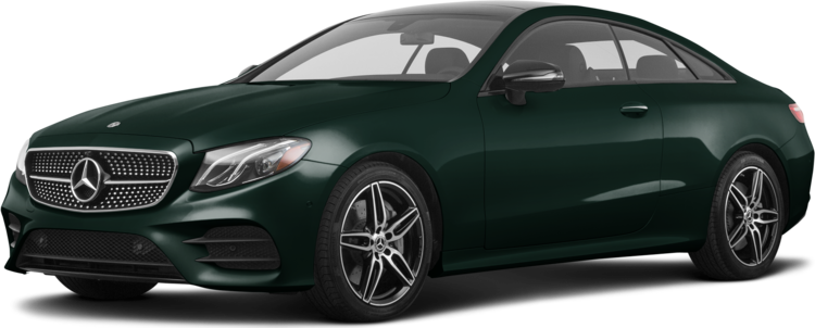 2020 Mercedes-Benz E-Class Exterior: 0