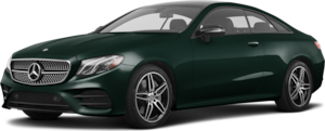 2020 Mercedes-Benz E-Class E 450 Coupe 2D