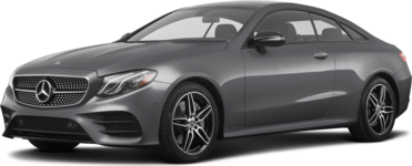 2020 Mercedes-Benz E-Class E 450 4MATIC Coupe 2D