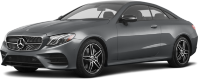 Mercedes-Benz E-Class E 450 Coupe 2D