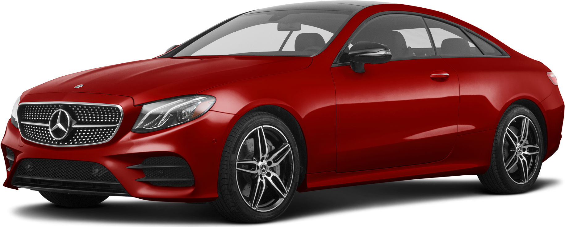 2020 Mercedes-Benz E-Class E 450 4MATIC Coupe 2D