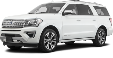 Expedition MAX King Ranch Sport Utility 4D image