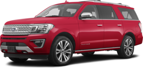 2020 Ford Expedition MAX XL Sport Utility 4D