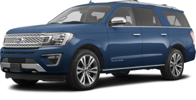 Expedition MAX Platinum Sport Utility 4D image