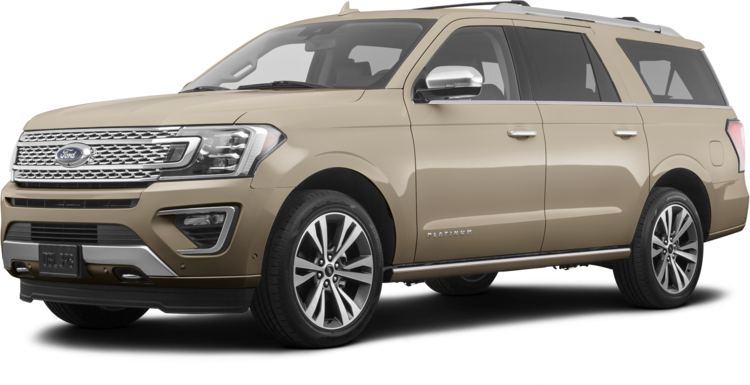 2020 Ford Expedition MAX Exterior: 0