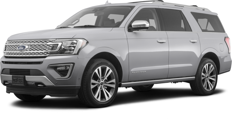 2020 Ford Expedition MAX Exterior: 0