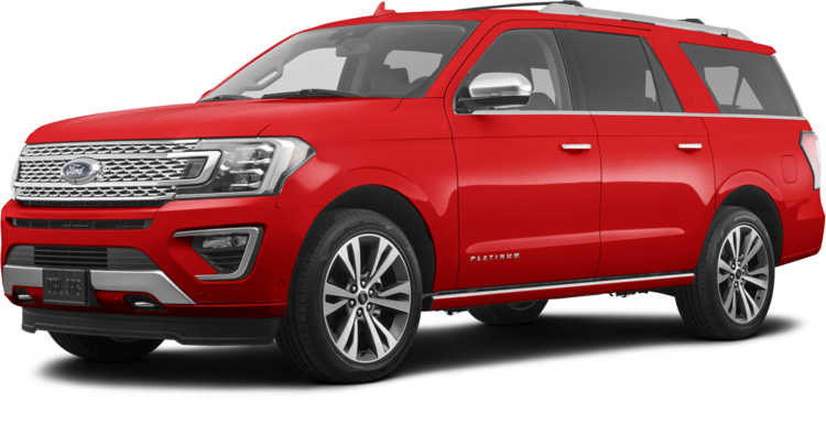 2020 Ford Expedition MAX Exterior: 0