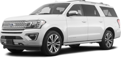 Expedition MAX King Ranch Sport Utility 4D image