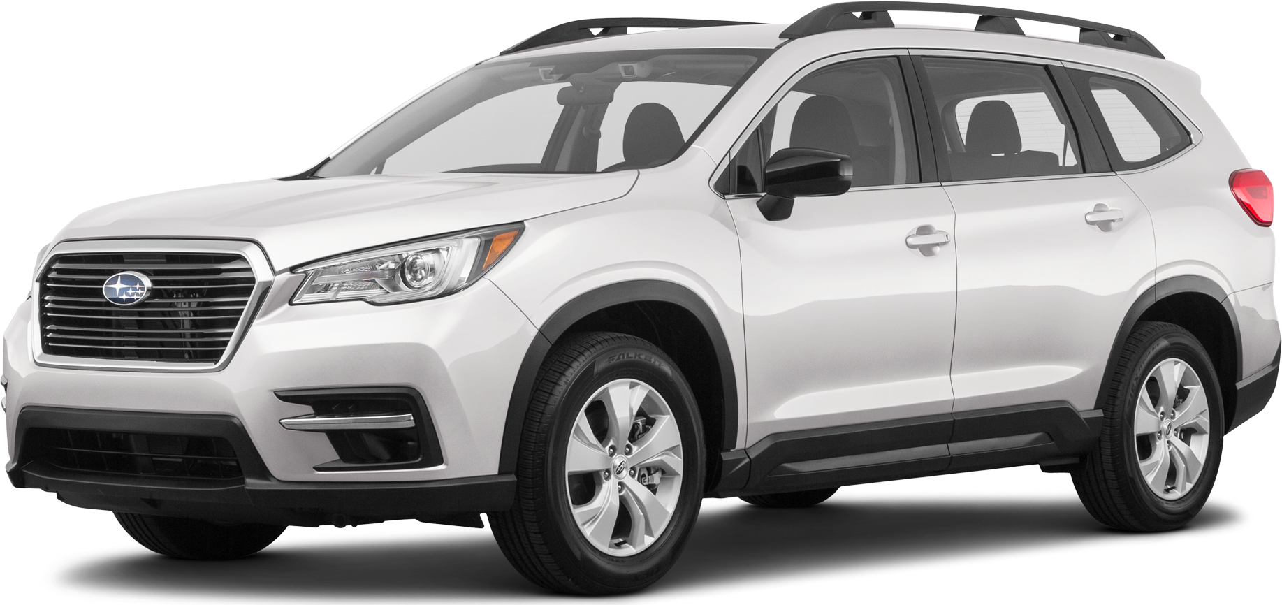 2021 Subaru Ascent Limited Sport Utility 4D