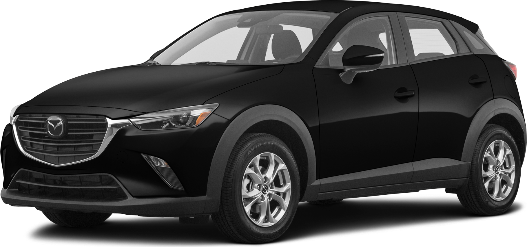 2020 MAZDA CX-3 Sport SUV 4D
