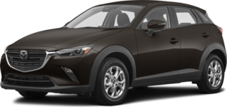 2020 MAZDA CX-3