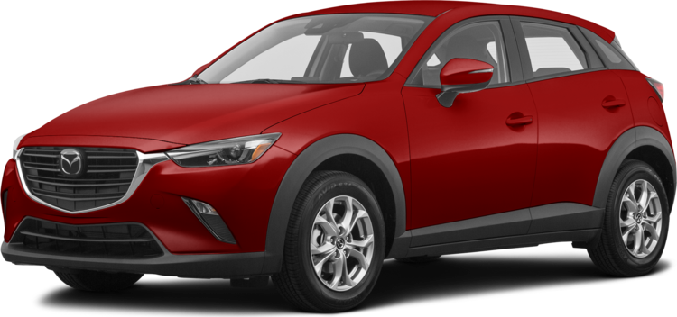 2020 MAZDA CX-3 Exterior: 0