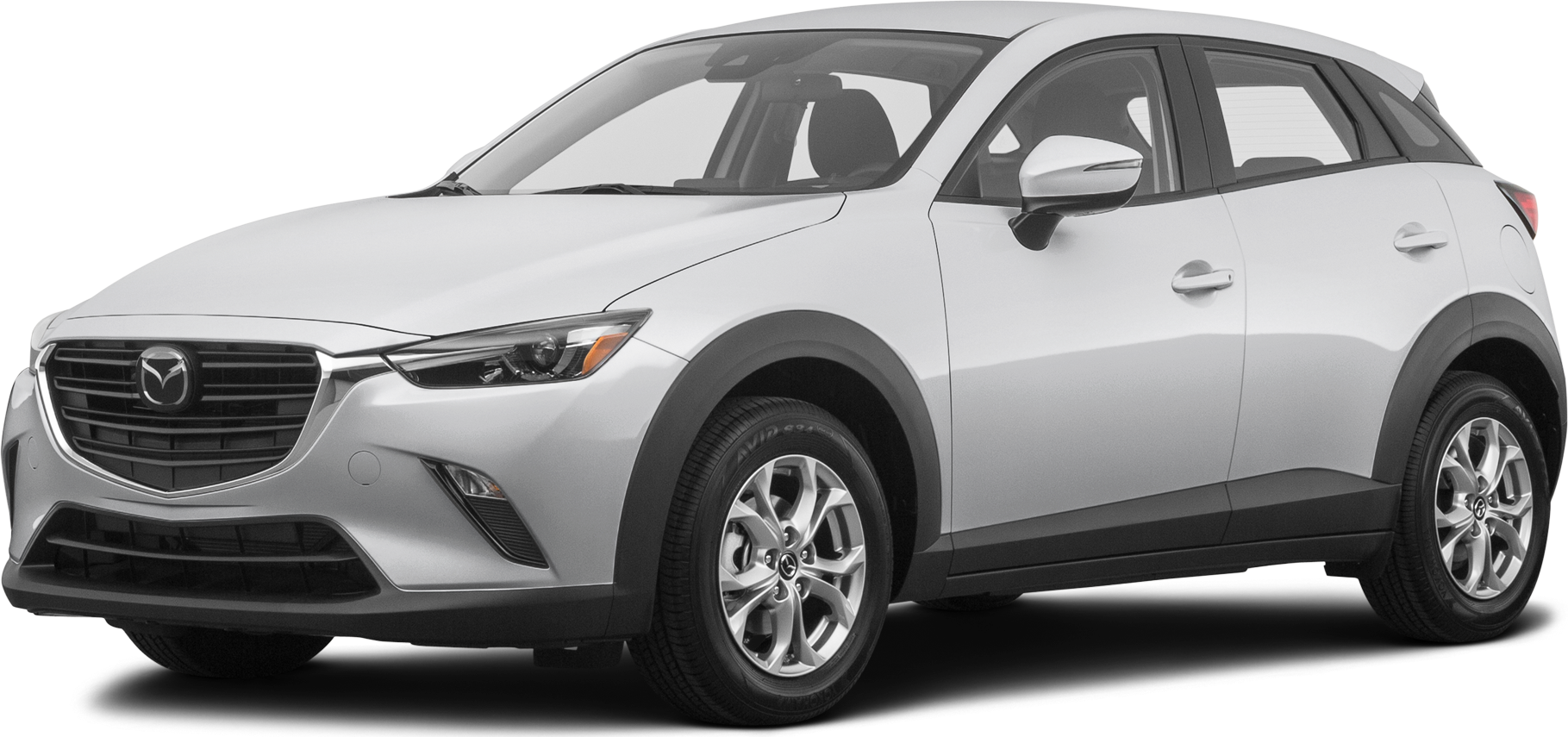 2020 MAZDA CX-3 Exterior: 0
