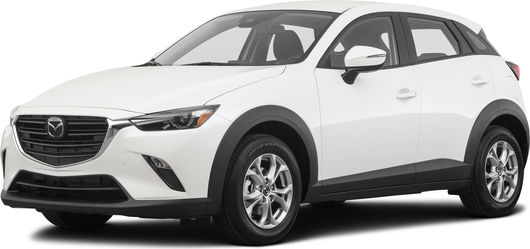 2021 MAZDA CX-3 Exterior: 0