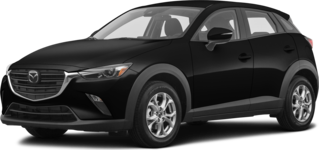 2021 MAZDA CX-3