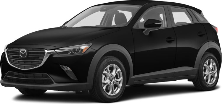 2021 MAZDA CX-3 Exterior: 0