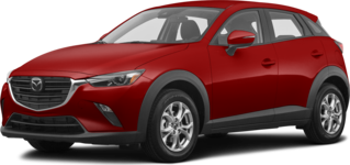 2021 MAZDA CX-3
