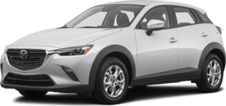 2021 MAZDA CX-3