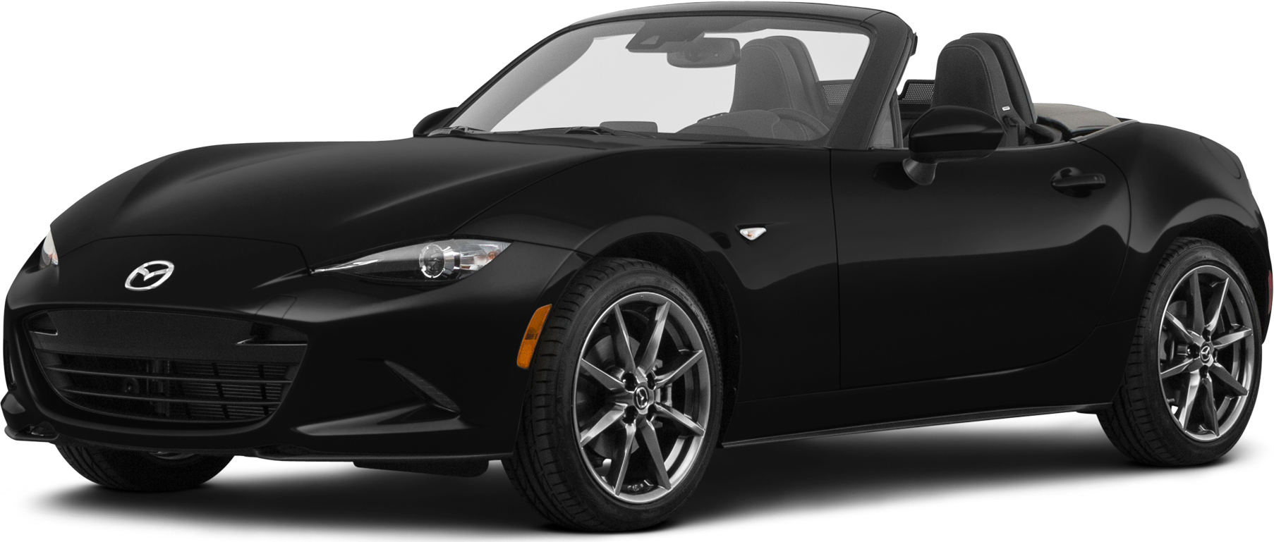 2020 MAZDA MX-5 Miata Club Convertible 2D