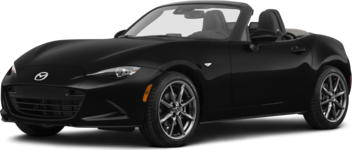 2020 MAZDA MX-5 Miata Club Convertible 2D
