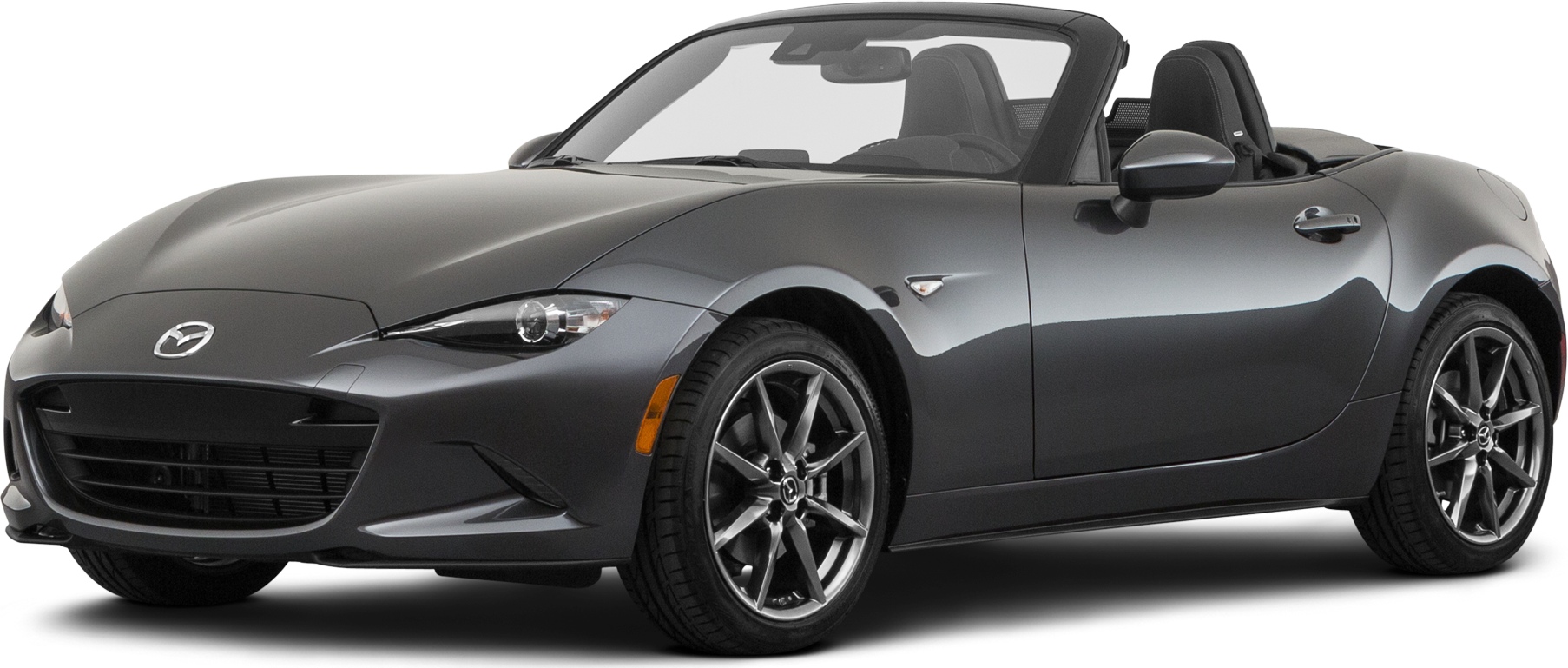 MX-5 Miata Grand Touring Convertible 2D image