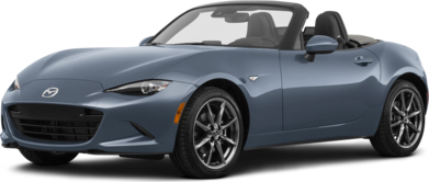 MAZDA MX-5 Miata Grand Touring Convertible 2D