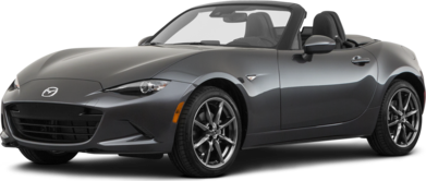 MX-5 Miata Grand Touring Convertible 2D image