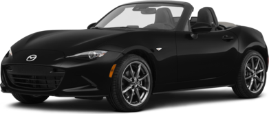 MX-5 Miata Grand Touring Convertible 2D image