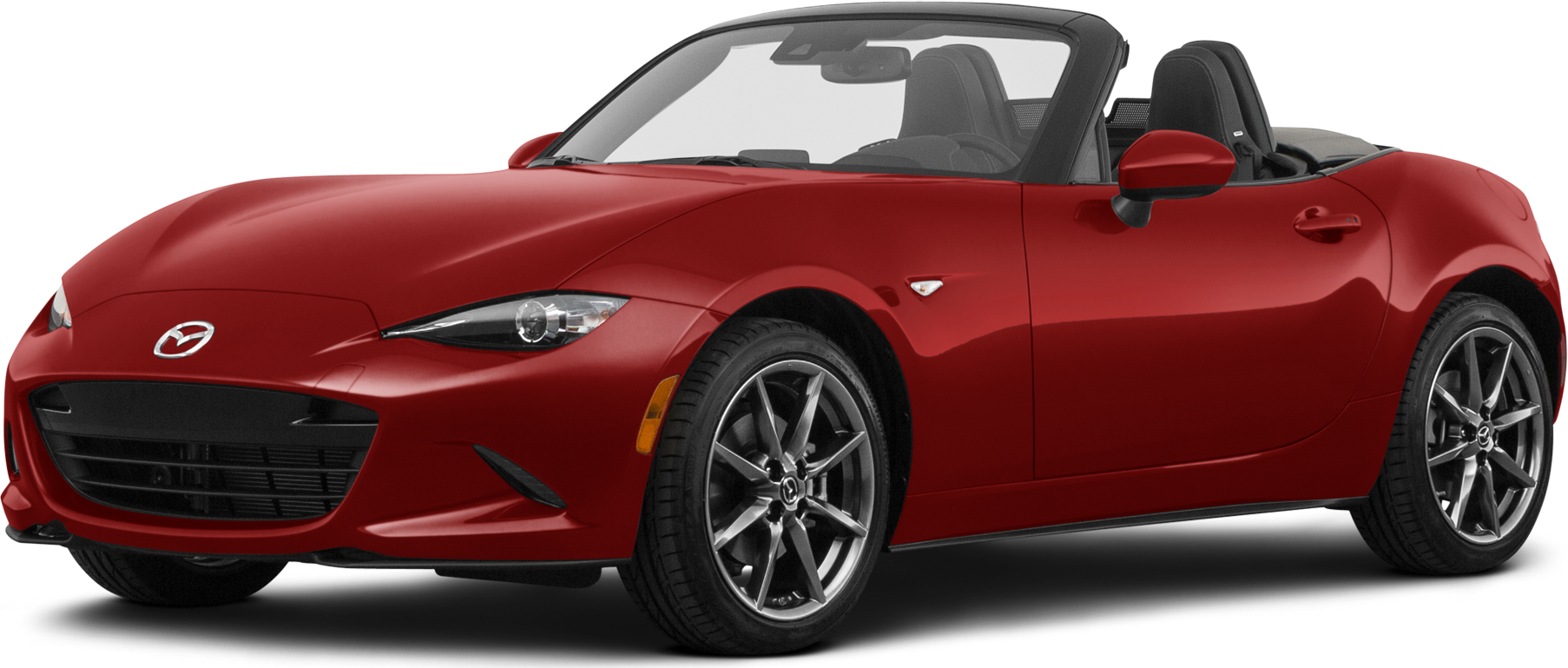2023 MAZDA MX-5 Miata Club Convertible 2D