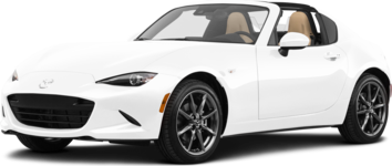 2020 MAZDA MX-5 Miata RF Club Convertible 2D