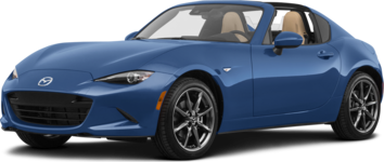 2020 MAZDA MX-5 Miata RF Club Convertible 2D