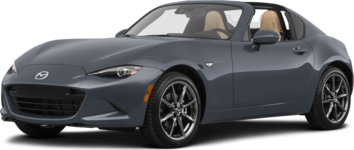 2020 MAZDA MX-5 Miata RF Club Convertible 2D