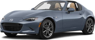 MX-5 Miata RF Grand Touring Convertible 2D image