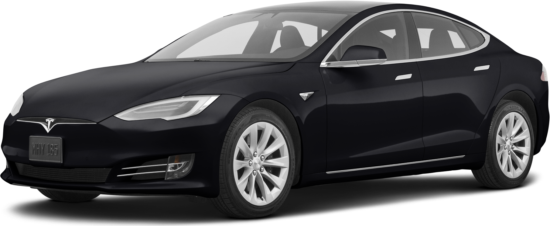 2020 Tesla Model S Performance Sedan 4D