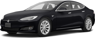 Tesla Model S Long Range Sedan 4D