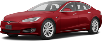 Model S Performance Sedan 4D image