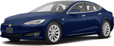 Model S Long Range Sedan 4D image