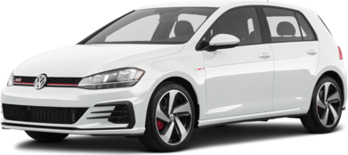 Golf GTI SE Hatchback Sedan 4D image