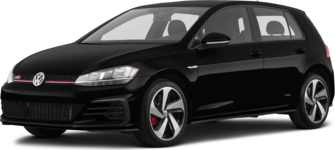 2020 Volkswagen Golf GTI SE Hatchback Sedan 4D