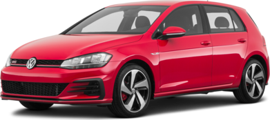 Golf GTI S Hatchback Sedan 4D image