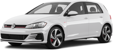 Volkswagen Golf GTI SE Hatchback Sedan 4D